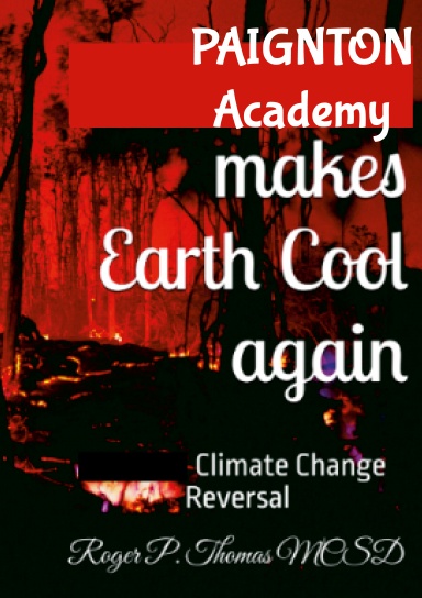 Paignton Academy makes EARTH cool.