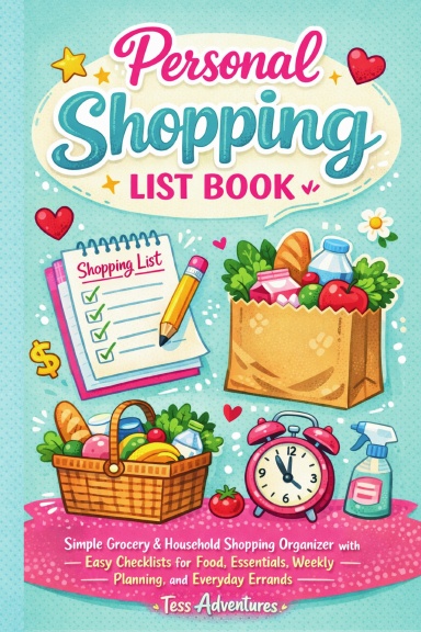 Personal Shopping List