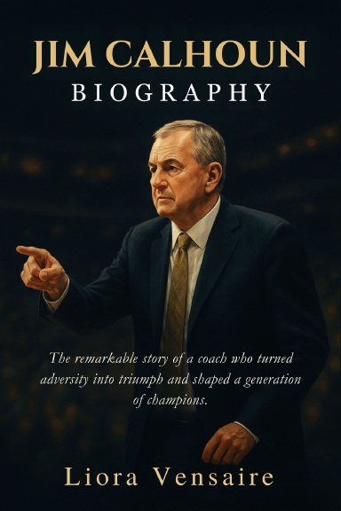 Jim Calhoun Biography