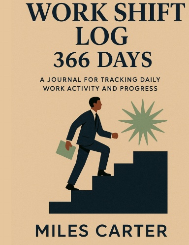 366 Days 366 Days Work Shift Log