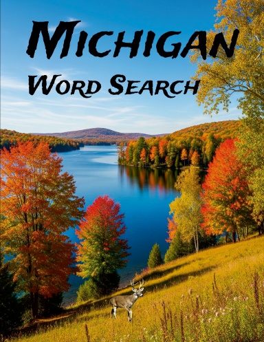 Michigan Word Search