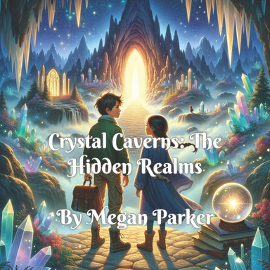 The Crystal Caverns: The Hidden Realms