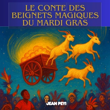 LE CONTE DES BEIGNETS DU MARDI GRAS