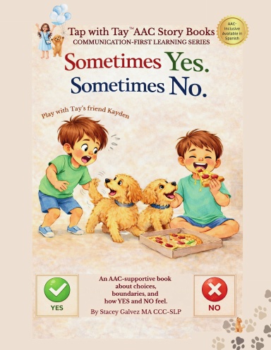 Sometimes Yes. Sometimes No.