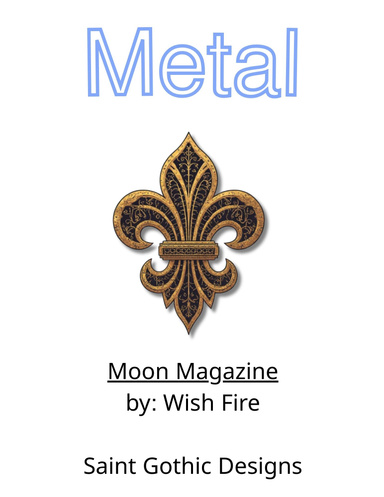 Metal Moon