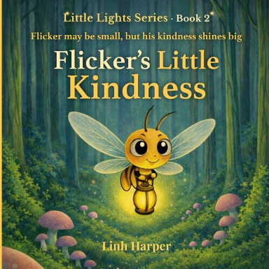 Flicker's Little Kindness - Soft Cover