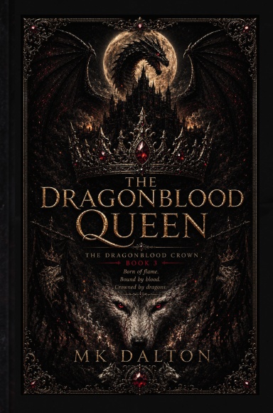 The Dragonblood Queen