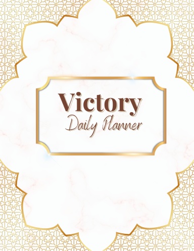 VICTORY DAILY PLANNER