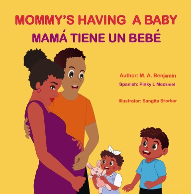 Mommy’s Having a baby
