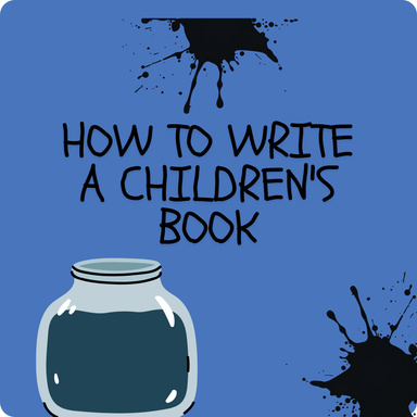 How To Write A Children's Book