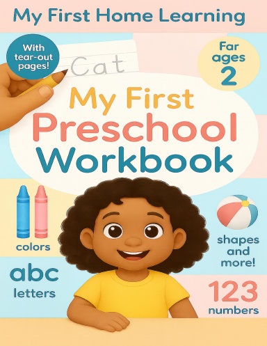 My First Work Book