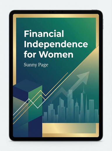 Financial Independence for Women