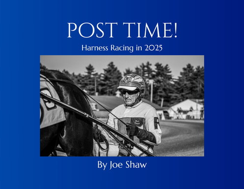 Post Time! Harness Racing 2025 (Digital Version)