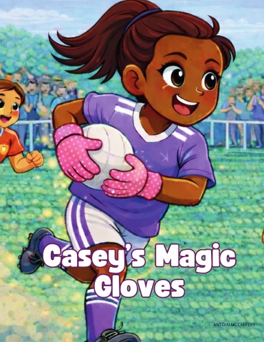Casey's Magic Gloves