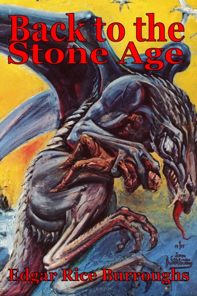 Back to the Stone Age