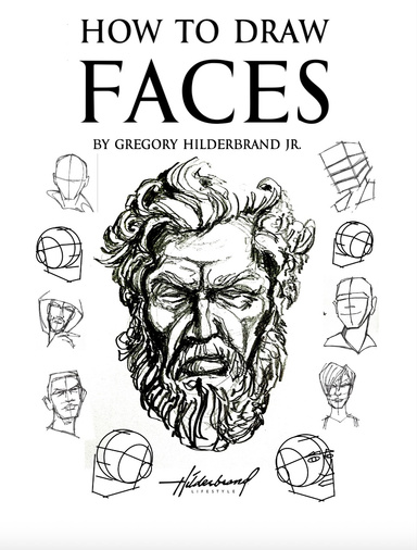 How to Draw Faces