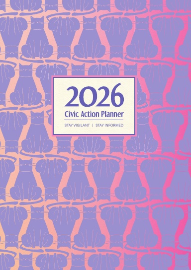 2026 Civic Action Planner