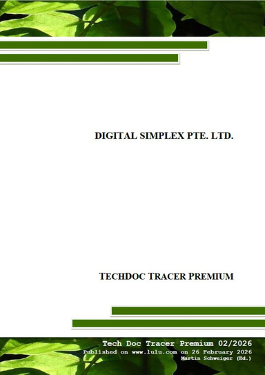 Tech Doc Tracer Premium 02/2026