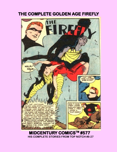 The Complete Golden Age Firefly (DJ)