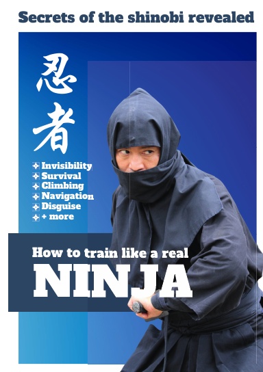 How To Train Like A Real Ninja