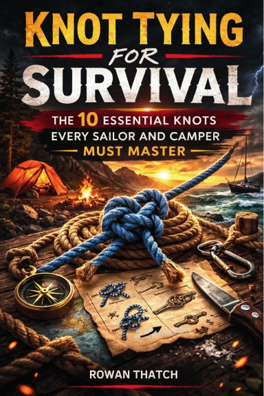 Knot Tying for Survival