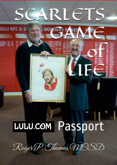 Scarlets FANS Passport