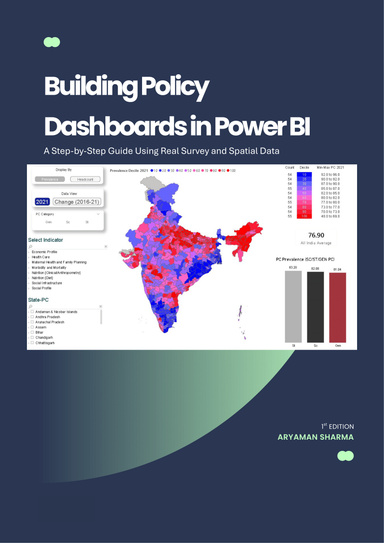 Building Policy  Dashboards in Power BI