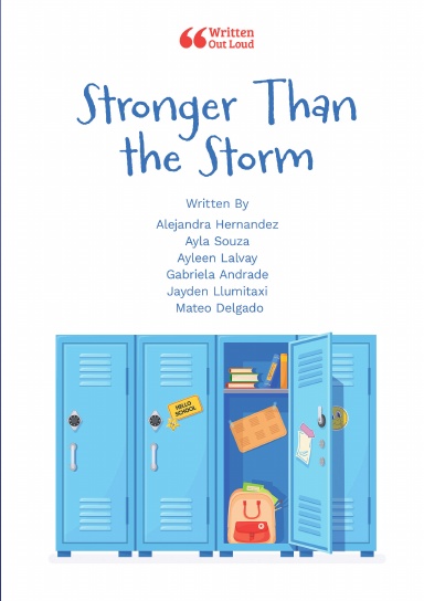 Stronger Than the Storm