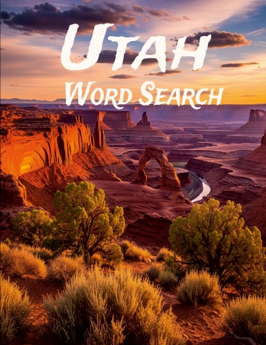 Utah Word Search