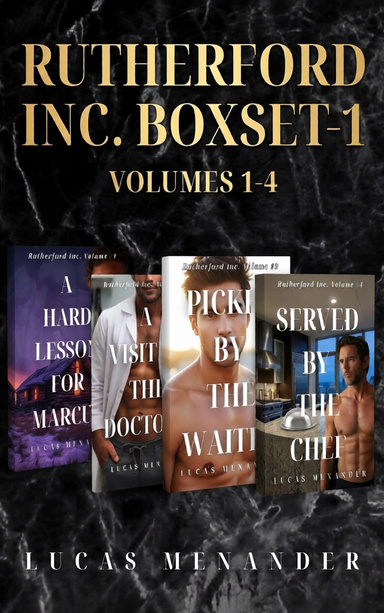 Rutherford inc. Boxset -1