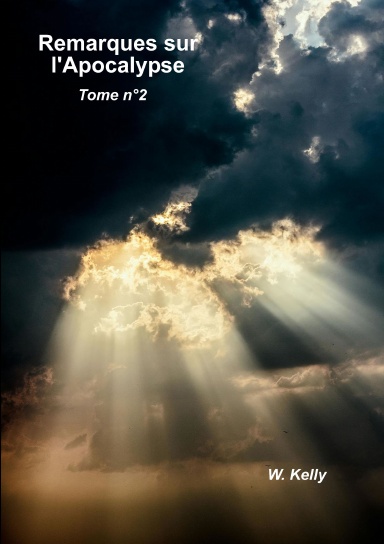 Remarques sur l'Apocalypse - Tome 2