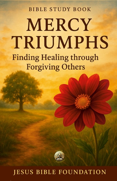 Bible Study Book Mercy Triumphs