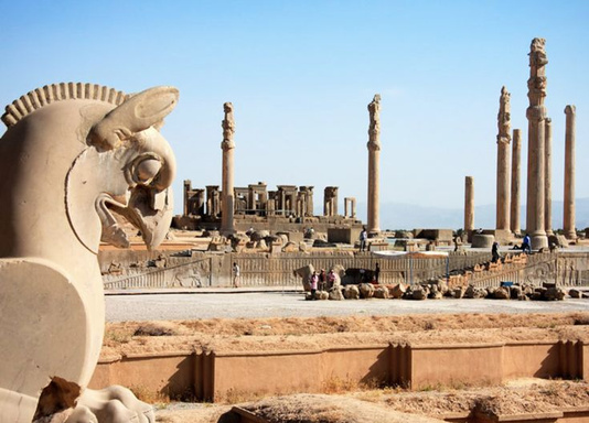 PERSIAN   HISTORY