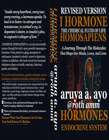 I HORMONE HOMOSAPIENS