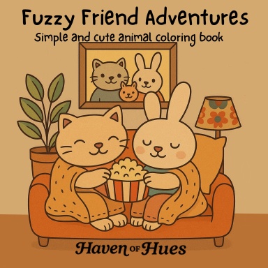 Fuzzy Friend Adventures