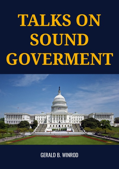 Talks on Sound Government