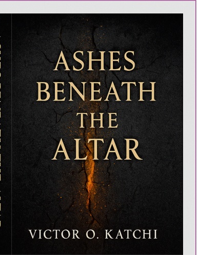 Ashes Beneath the Altar