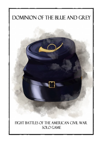 Dominion of the Blue and Grey