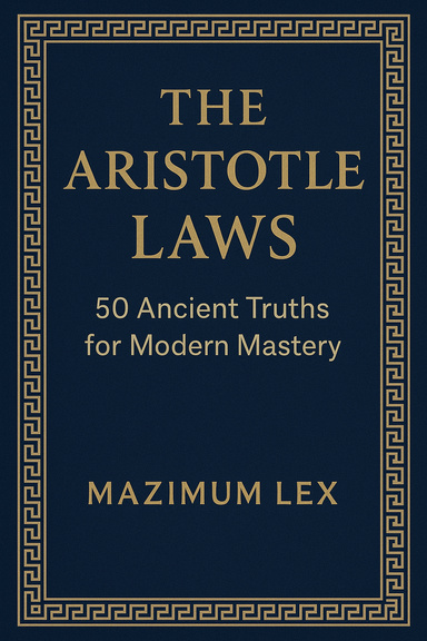 THE ARISTOTLE LAWS
