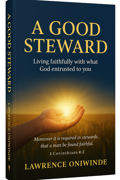 A GOOD STEWARD