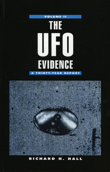 The UFO Evidence
