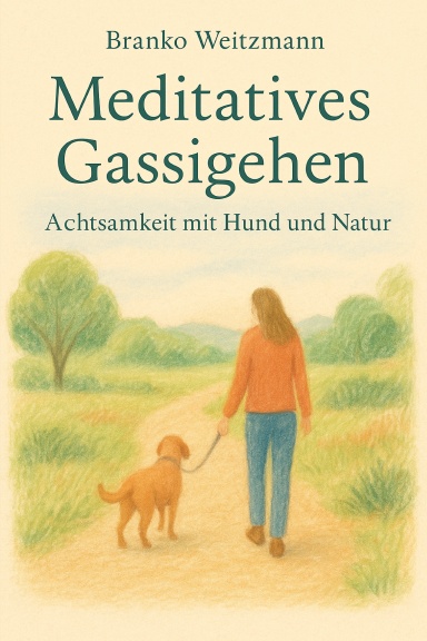 Meditatives Gassigehen