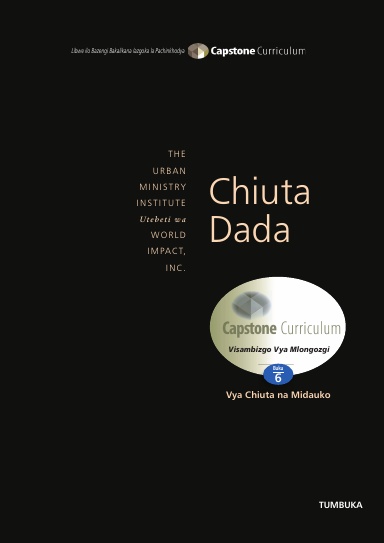 Module 6: Chiuta Dada - Mentor Guide