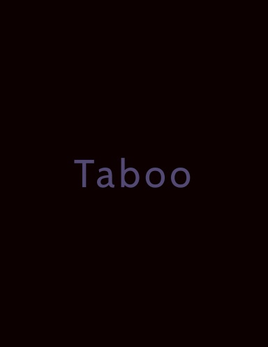 Taboo