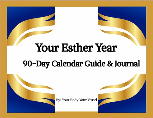 Your Esther Year