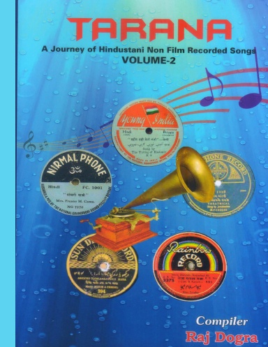 Tarana volume 2