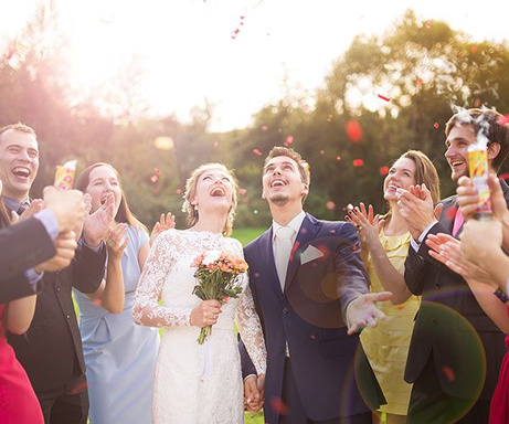 Fantastic Marriage