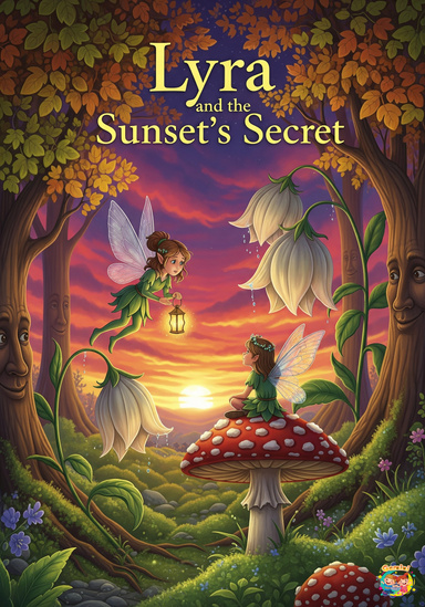 Lyra and the Sunset's Secret