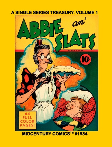 A Single Series Treasury: Volume 1