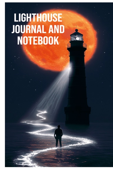 LIGHTHOUSE JOURNAL AND NOTEBOOK